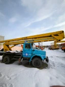 Автогидроподъемник АГП-22.02 на шасси ЗиЛ-433362